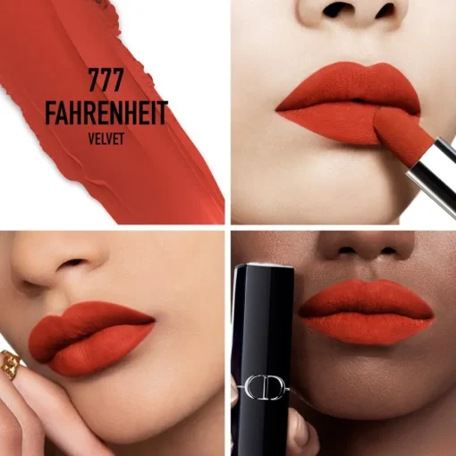 DIOR Rouge Dior