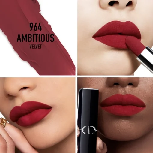 DIOR Rouge Dior