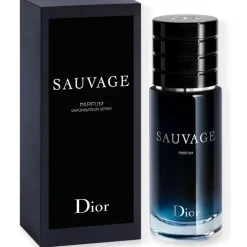 DIOR Sauvage Zitrische und holzige Noten – Nachfüllbarer Flakon Parfum Herrenduft