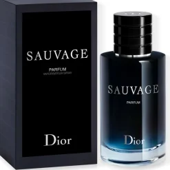 DIOR Sauvage Zitrische und holzige Noten – Nachfüllbarer Flakon Parfum Herrenduft