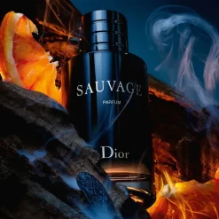 DIOR Sauvage Zitrische und holzige Noten – Nachfüllbarer Flakon Parfum Herrenduft