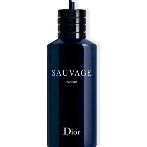 DIOR Sauvage Zitrische und holzige Noten – Nachfüllbarer Flakon Parfum Herrenduft
