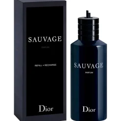 DIOR Sauvage Zitrische und holzige Noten – Nachfüllbarer Flakon Parfum Herrenduft