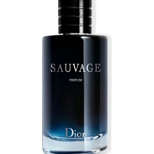 DIOR Sauvage Zitrische und holzige Noten – Nachfüllbarer Flakon Parfum Herrenduft