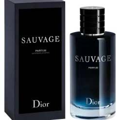 DIOR Sauvage Zitrische und holzige Noten – Nachfüllbarer Flakon Parfum Herrenduft