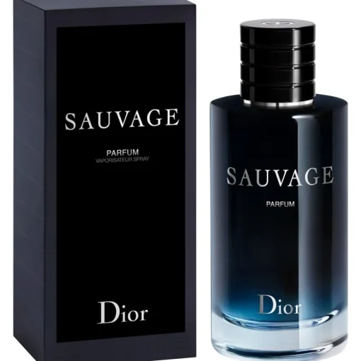 DIOR Sauvage Zitrische und holzige Noten – Nachfüllbarer Flakon Parfum Herrenduft