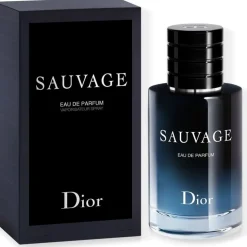 DIOR Sauvage Zitrus- und Vanillenoten – Nachfüllbar Eau de Parfum Spray