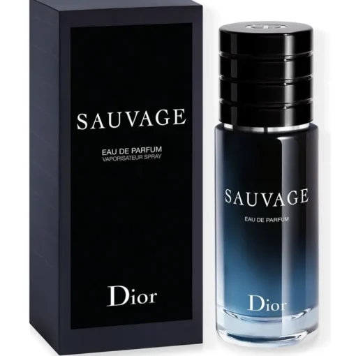 DIOR Sauvage Zitrus- und Vanillenoten – Nachfüllbar Eau de Parfum Spray