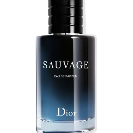 DIOR Sauvage Zitrus- und Vanillenoten – Nachfüllbar Eau de Parfum Spray