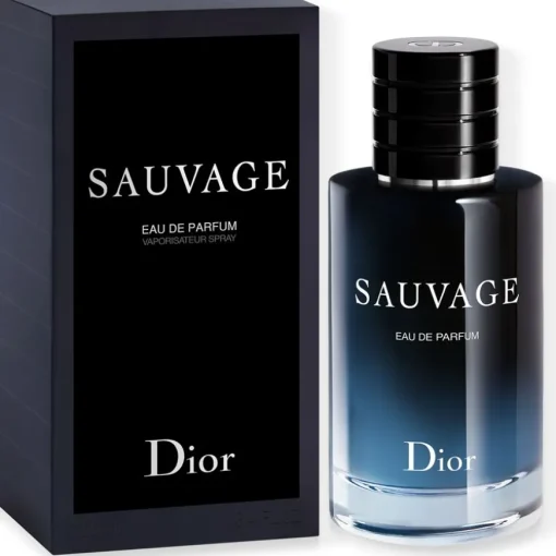 DIOR Sauvage Zitrus- und Vanillenoten – Nachfüllbar Eau de Parfum Spray