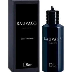 DIOR Sauvage Zitrus- und Vanillenoten – Nachfüllbar Eau de Parfum Spray