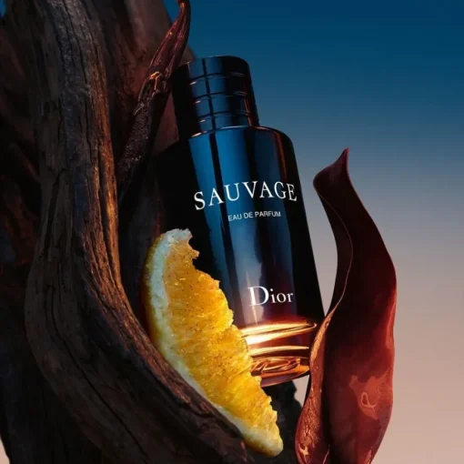 DIOR Sauvage Zitrus- und Vanillenoten – Nachfüllbar Eau de Parfum Spray