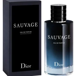 DIOR Sauvage Zitrus- und Vanillenoten – Nachfüllbar Eau de Parfum Spray