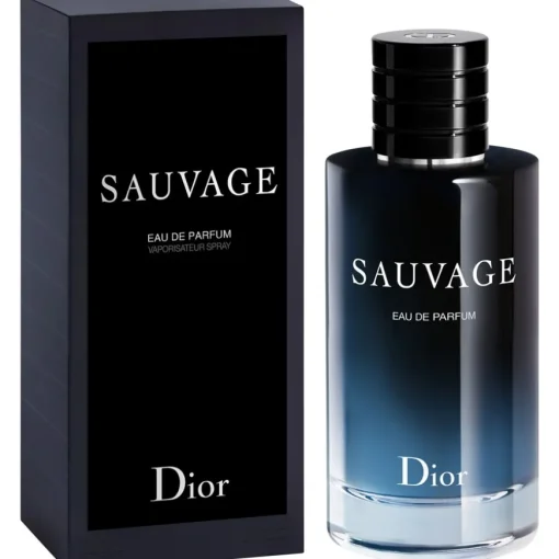 DIOR Sauvage Zitrus- und Vanillenoten – Nachfüllbar Eau de Parfum Spray
