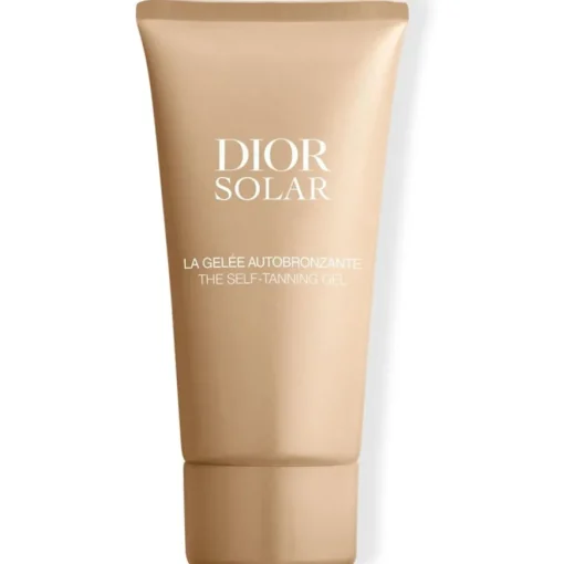 Dior Solar La Gelée Autobronzante Selbstbräuner fürs Gesicht – Natürlicher Glow und graduelle Bräunung von DIOR
