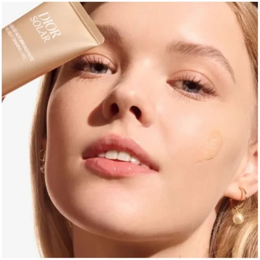 Dior Solar La Gelée Autobronzante Selbstbräuner fürs Gesicht – Natürlicher Glow und graduelle Bräunung von DIOR