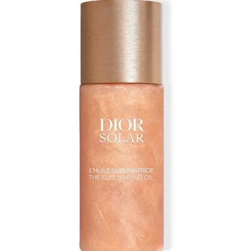 Dior Solar L'Huile Sublimatrice Öl für Körper, Gesicht und Haar – Perfektionierendes Glow-Öl von DIOR