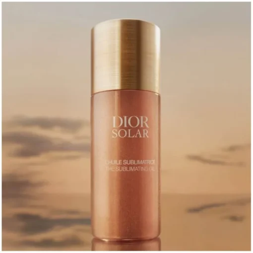 Dior Solar L'Huile Sublimatrice Öl für Körper, Gesicht und Haar – Perfektionierendes Glow-Öl von DIOR