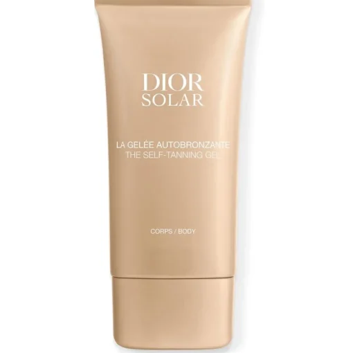 Dior Solar Selbstbräunungsgel für den Körper Selbstbräuner für den Körper – Aufbaubare Intensität von DIOR