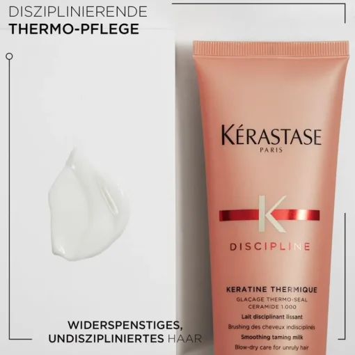 Discipline  Keratine Thermique Creme von Kérastase