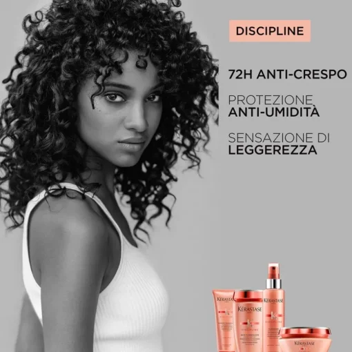 Discipline  Maskeratine von Kérastase