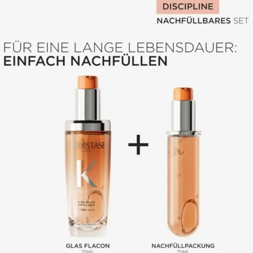 Discipline  Oléo-Relax Haaröl von Kérastase