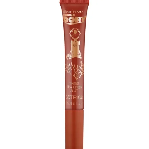 Disney Pixar Finding Dory Tinted Lip & Cheek Jelly von Catrice