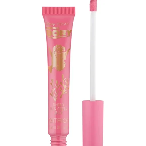 Disney Pixar Finding Dory Tinted Lip & Cheek Jelly von Catrice