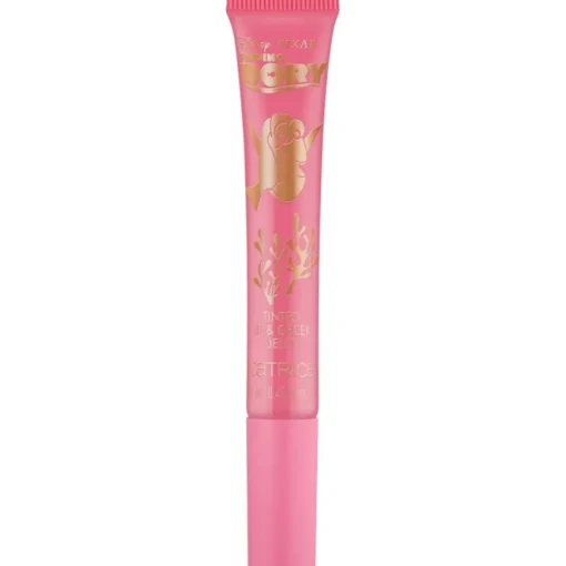 Disney Pixar Finding Dory Tinted Lip & Cheek Jelly von Catrice