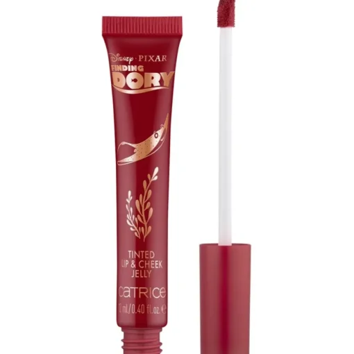 Disney Pixar Finding Dory Tinted Lip & Cheek Jelly von Catrice