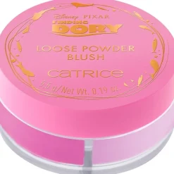 Disney Pixar Finding Dory Loose Powder Blush von Catrice