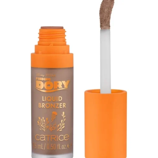 Disney Pixar Finding Dory Matte Liquid Bronzer von Catrice