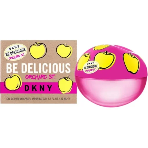 DKNY Be Delicious Orchard St. Eau de Parfum Spray