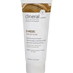 D-Medic Foot Gel-Scrub von Clineral