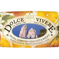 Dolce Vivere Capri Soap von Nesti Dante Firenze