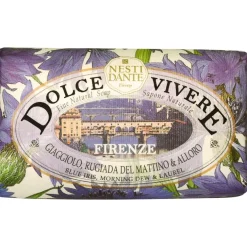 Dolce Vivere Firenze Soap von Nesti Dante Firenze