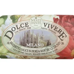 Dolce Vivere Milano Soap von Nesti Dante Firenze