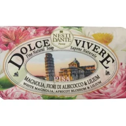 Dolce Vivere Pisa Soap von Nesti Dante Firenze