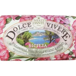 Dolce Vivere Sicilia Soap von Nesti Dante Firenze