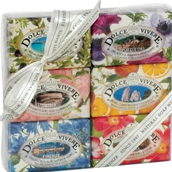 Dolce Vivere Sicilia Soap von Nesti Dante Firenze