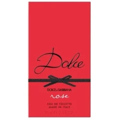 Dolce&Gabbana Dolce Rose Eau de Toilette Spray