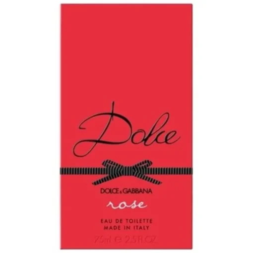 Dolce&Gabbana Dolce Rose Eau de Toilette Spray