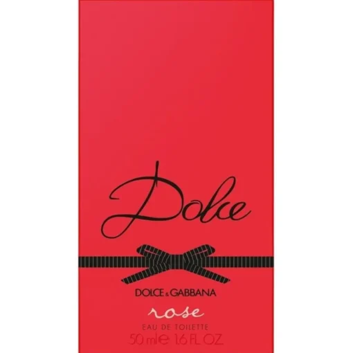 Dolce&Gabbana Dolce Rose Eau de Toilette Spray