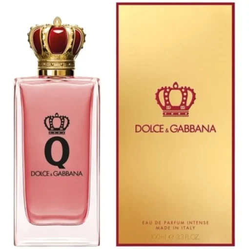 Dolce&Gabbana Q by Dolce&Gabbana Intense Eau de Parfum Spray