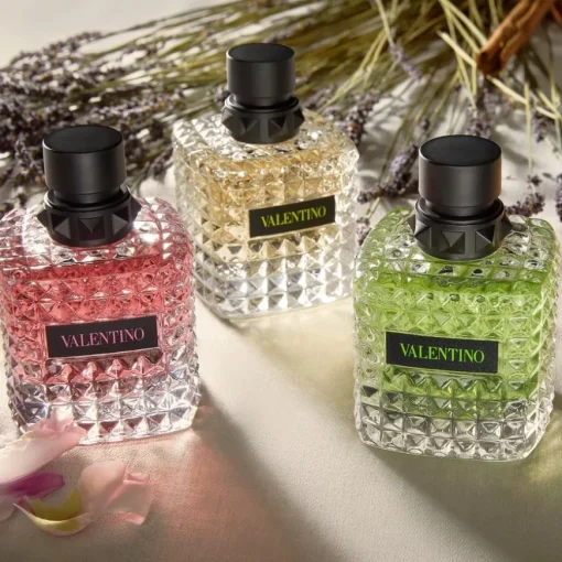 Donna Born In Roma Eau de Parfum Spray von Valentino