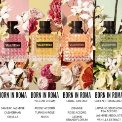 Donna Born In Roma Eau de Parfum Spray Intense von Valentino