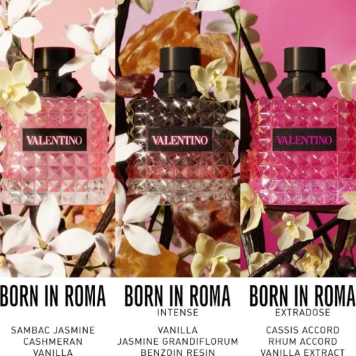 Donna Born In Roma Eau de Parfum Spray Intense von Valentino