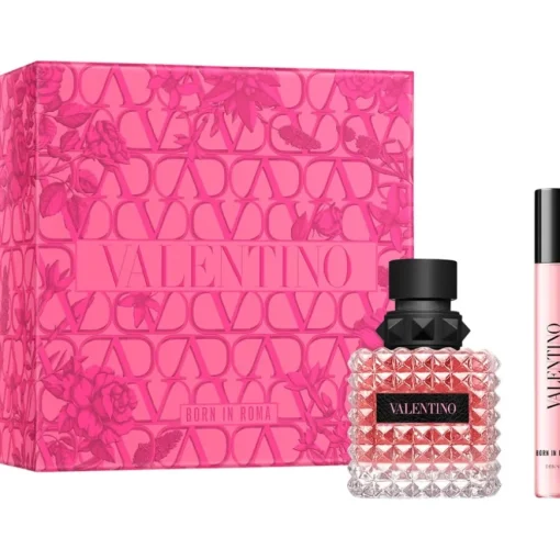 Donna Born In Roma Geschenkset von Valentino