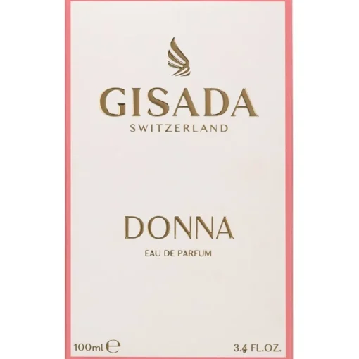 Donna Eau de Parfum Spray von Gisada