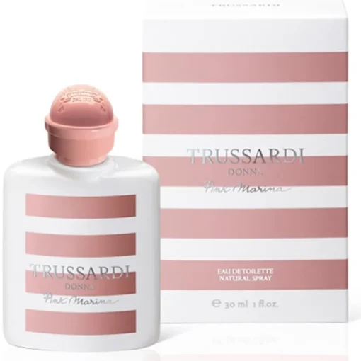 Donna Pink Marina Eau de Toilette Spray von Trussardi